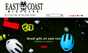 Eastcoastbicycles.com thumbnail