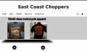 Eastcoastchoppers.org thumbnail