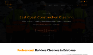 Eastcoastconstructioncleaning.com.au thumbnail