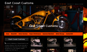 Eastcoastcustom.com thumbnail