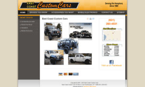 Eastcoastcustomcars.com thumbnail