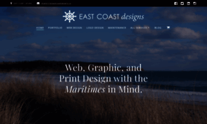 Eastcoastdesigns.ca thumbnail