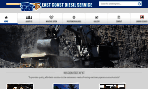 Eastcoastdiesel.com.au thumbnail