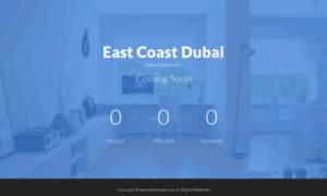 Eastcoastdubai.com thumbnail