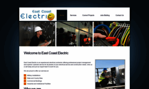 Eastcoastelectric.us thumbnail