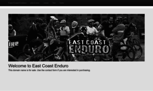 Eastcoastenduro.com thumbnail