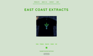 Eastcoastextracts.bigcartel.com thumbnail