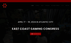 Eastcoastgamingcongress.com thumbnail