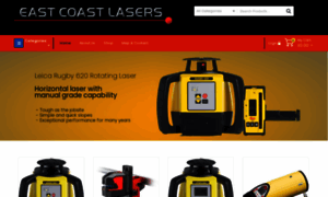 Eastcoastlasers.com.au thumbnail