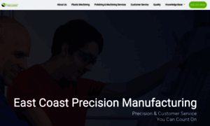 Eastcoastmfg.com thumbnail