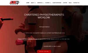 Eastcoastphysio.ie thumbnail