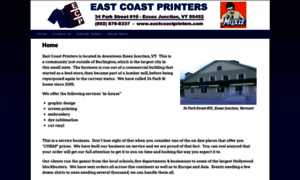 Eastcoastprinters.com thumbnail