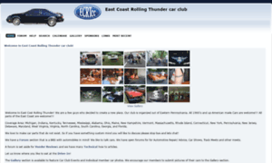 Eastcoastrollingthunder.com thumbnail