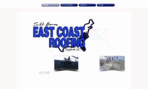 Eastcoastroofingnc.com thumbnail