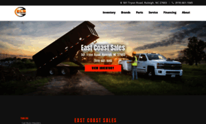 Eastcoastsales.com thumbnail