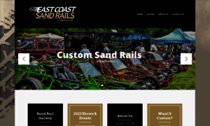 Eastcoastsandrails.com thumbnail