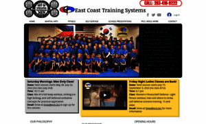Eastcoasttrainingsystems.net thumbnail