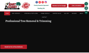 Eastcoasttreeservices.com thumbnail