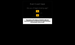 Eastcoastvape.ca thumbnail