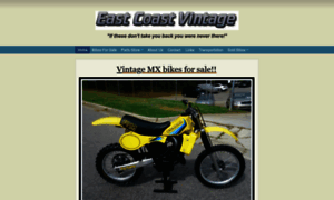 Eastcoastvintagemx.com thumbnail