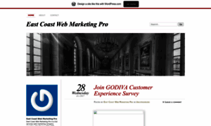 Eastcoastwebmarketing.wordpress.com thumbnail