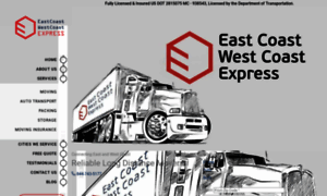 Eastcoastwestcoastmovers.com thumbnail