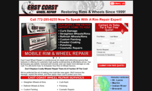 Eastcoastwheelrepair.com thumbnail