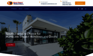 Eastcoastwindows.com thumbnail