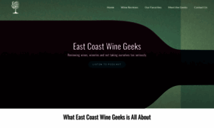 Eastcoastwinegeeks.com thumbnail