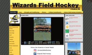 Eastcoastwizardsfieldhockey.assn.la thumbnail