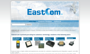 Eastcom.co.il thumbnail