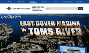 Eastdovermarina.com thumbnail