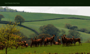 Eastdunsterdeerfarm.co.uk thumbnail