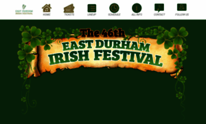 Eastdurhamirishfestival.com thumbnail