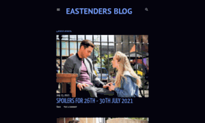 Eastenders-soaps.blogspot.com thumbnail