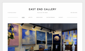 Eastendgallerynantucket.com thumbnail