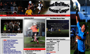 Eastendsoccer.org thumbnail