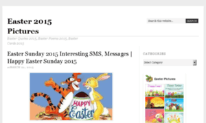 Easter2015pictures.com thumbnail