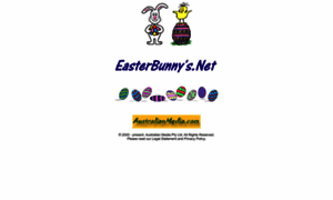 Easterbunnys.net thumbnail
