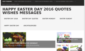 Easterdayquotes-2016.com thumbnail