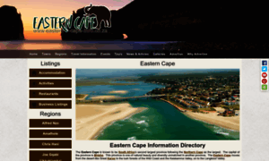 Eastern-cape-info.co.za thumbnail