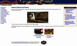 Eastern-creek-raceway.com thumbnail