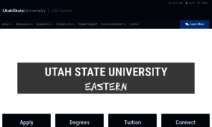 Eastern.usu.edu thumbnail