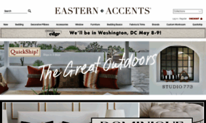 Easternaccents.com thumbnail
