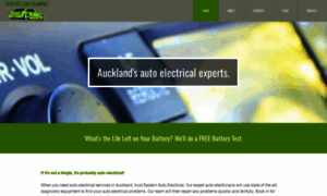 Easternautoelectrical.co.nz thumbnail