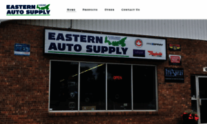 Easternautosupply.com thumbnail