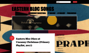 Easternblocsongs.wordpress.com thumbnail