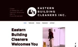 Easternbuildingcleaners.com thumbnail