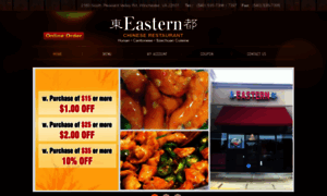 Easternchinesecuisine.com thumbnail