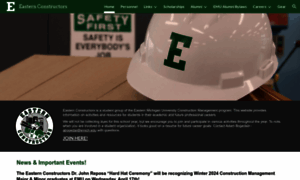 Easternconstructors.org thumbnail